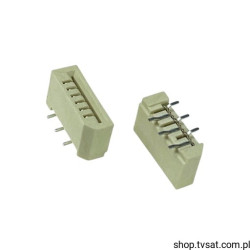 686106188822 FFC-FPC Connector 6Pin R=1.0mm SMD WURTH