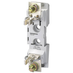 Siemens 3NH3051 Fuse bottom 160A 690V Motor protection Size S6