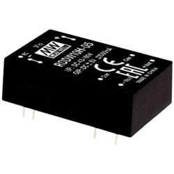 Mean Well RSDW10H-05 DC/DC converter 2A 10W 1 output 1 pc