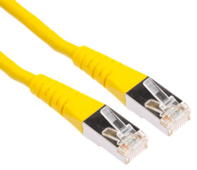 Kabel Ethernet Cat6 długość 15m Z zakończeniem Roline PVC l. żył: 8