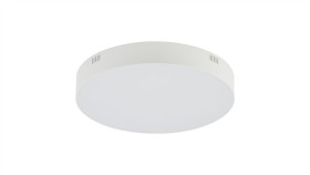 Plafon Lampa Sufitowa Lid Round Led 50W 4600Lm 3000K Biały 10405 Nowodvorski...