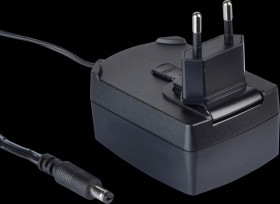 PSAA30R-120L6 Compact switching power supply, 30 W, out 12 V