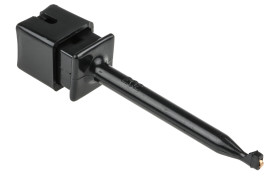 Zacisk haczykowy, 10A, 1kV