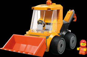 60483 LEGO® City - Rides - Construction Loader