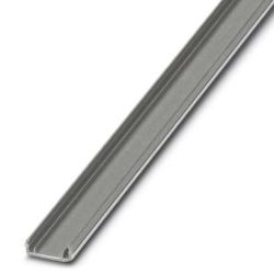 Phoenix Contact 0829366 CARRIER-EMP (1000X15) GY Uchwyt na etykietę Sposób montażu: nasuwanie Pole powierzchni etykietow