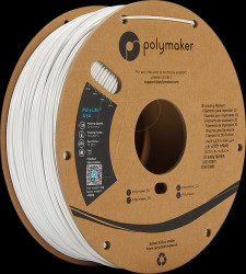 PF01002 Filament - PolyLite ASA 1,75 mm - 1 kg - white