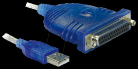 USB/parallel converter - LPT