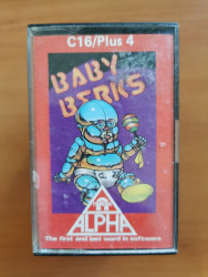 Commodore 16 Original Game