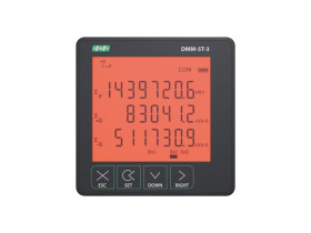 Analizator parametrów sieci 3-fazowy DMM-5T-3 F&F FILIPOWSKI