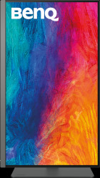 9H.LLJLB.QBE 69-cm monitor, 4K, USB, KVM, Hotkey Puck, pivot