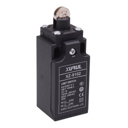 Roller Plunger Industrial Limit Switch IP65 10A 250V