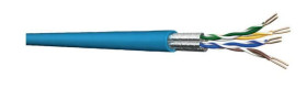 DRAKA Kabel CU UC400 S23 kat. 6 U/FTP 4P LSHF niebieski Dca (box 305m)