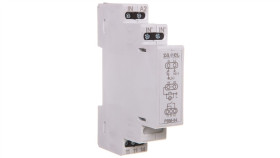 Przekaźnik Bistabilny Napieciowy 12-230V Ac/Dc Pbm-04/U Ext10000067