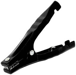 Zaciski akumulatorowe Mueller Electric BU-X15400-0 BU-X15400-0 Maksymalny zakres zacisku: 38 mm Długość: 173 mm czarny 1