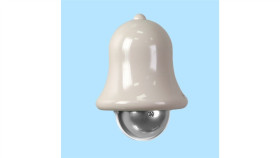 Dzwonek Elektromechaniczny Czaszowy Dzwon Dm-1/250V Firmowy