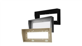 Osłona Natynkowa Dwu Segmentowa Do Paneli Cp250x / Cp310x + Np-3000 Pozioma...