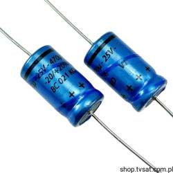 2222-021-36471 470uF 25V Electrolytic Axial AXIAL BCCOM