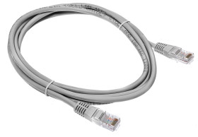 Patchcord UTP - kat.5E - 2m