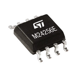 M24256E-FMN6TP 256-Kbit serial I2C bus EEPROM with configurable device address