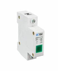 Lampka kontrolna modułowa zielona