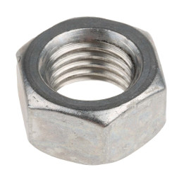 Nakrętka sześciokątna M20 Sześciokątna pełna Stal nierdzewna A4 316