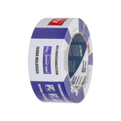 Taśma malarska niebieska 48mmx50m Blue Dolphin