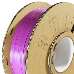 Electric Purple PLA Filament (1.75mm, 1kg)