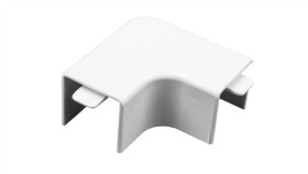 Naroże Płaskie Kanału Wdk 20X20 Hf20020rw Białe 6192777 /4Szt./