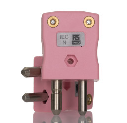 Złącze termoparowe Złącze termoparowe RS PRO do Termopara Standardowy