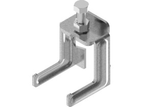 Klamra dwuteownika KDM 751205 BAKS