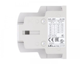 AU-100 1A1B ATTACH Styki pomocnicze boczne dla MC-185a-800a 1A1B 1Z+1R AU-100 ATT