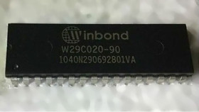 W29C020-90 eeprom 256K x 8