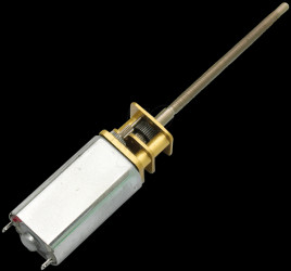 GM13-050SH-11170-35-44.7M3 Gearmotor 82,6 mm, 1:35, 12 V DC