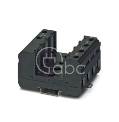 Podstawka z ochroną przed przepięciami typ 2 VAL-MS/3+1-BE 2838885