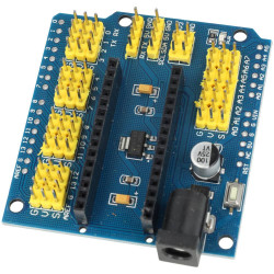Nano Expansion Adapter Sensor Shield - rozszerzenie do Arduino Nano