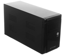UPS 650W/1000VA LINE-INTERACTIVE ARMAC OFFICE 1000E LCD 3x230V metalowa obudowa O/1000E/LCD
