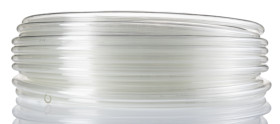 Rura sprężonego powietrza zew 6mm wew 4mm RS PRO Półprzezroczysty Nylonowe dł 30m