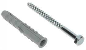 Kołek rozporowy KS-12/8X100