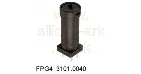 Fuse holder for 5 x 20mm fuses (FPG4 3101-0040) - Schurter