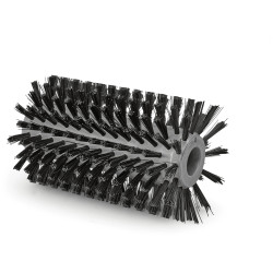 WOLF-Garten 172-005-650 Brush Nylon 16cm For Hardwood WPC Cleaning