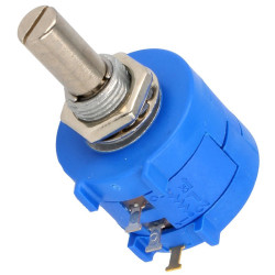 Potencjometr 2W 10kΩ 10 obr. BOU BOURNS