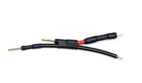 Adapter oscyloskopu, Dwuprzewodowy adapter do wlutowania, do użytku z: N2795A/96A/97A Jednostronne sondy aktywne