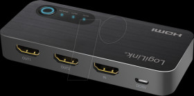 HD0059 HDMI splitter, 1x2 ports, 4K/60 Hz, downscaler