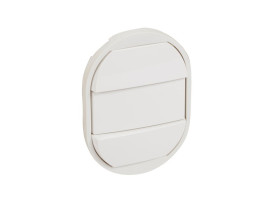 CELIANE Klawisz potrójny biały 068024 LEGRAND