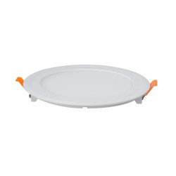 Oprawa DOWNLIGHT LED 12W 800lm barwa ciepła 3000K 120 round IP40 HDW12RW