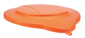 Lid for Bucket 5686, 12 Litre(s), Orange
