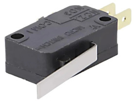 V7-1B17D8-022 Mikroprzełącznik SNAP ACTION z dźwignią