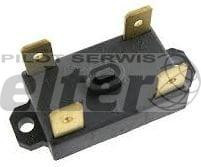 Bezpiecznik termiczny 85C 16A AK33-85