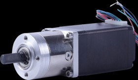 11HS5406AG5.18-XJBZ Gear stepper motor, 0.67A, 1:5.18, 0.6216 Nm