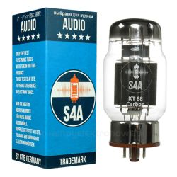 KT88 Carbon S4A